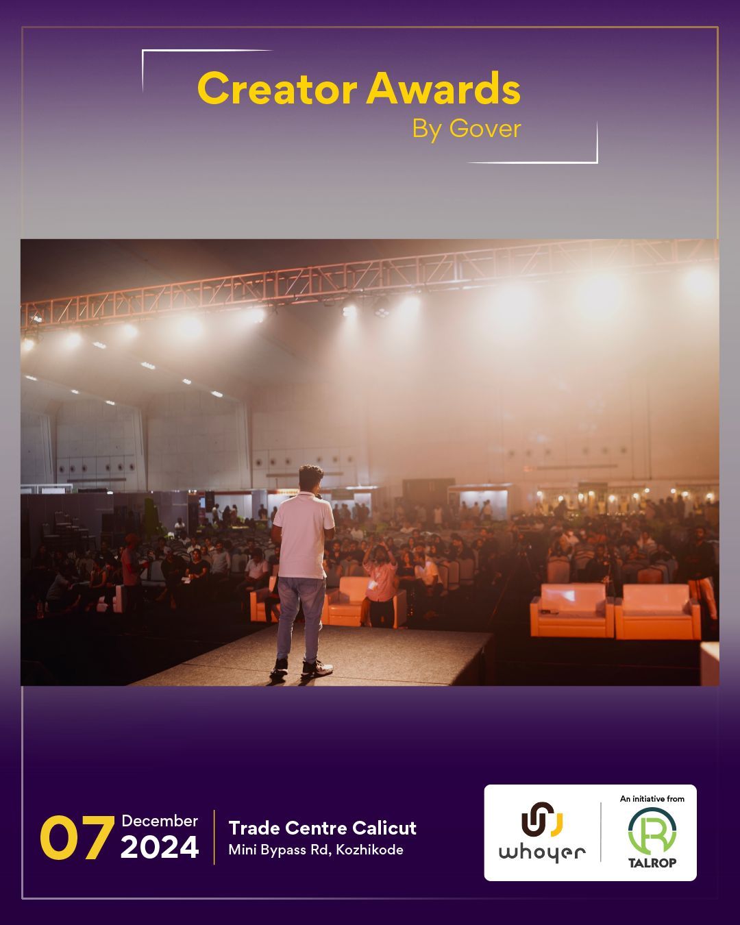 Automating Whoyer: The Journey of Yasir Muhammed journey highlight 7