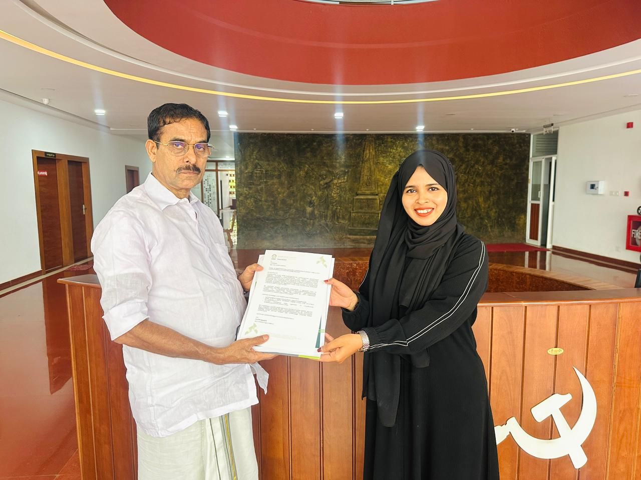 From Workshop to COO: The Journey of Kadeeja Sahla journey highlight 3