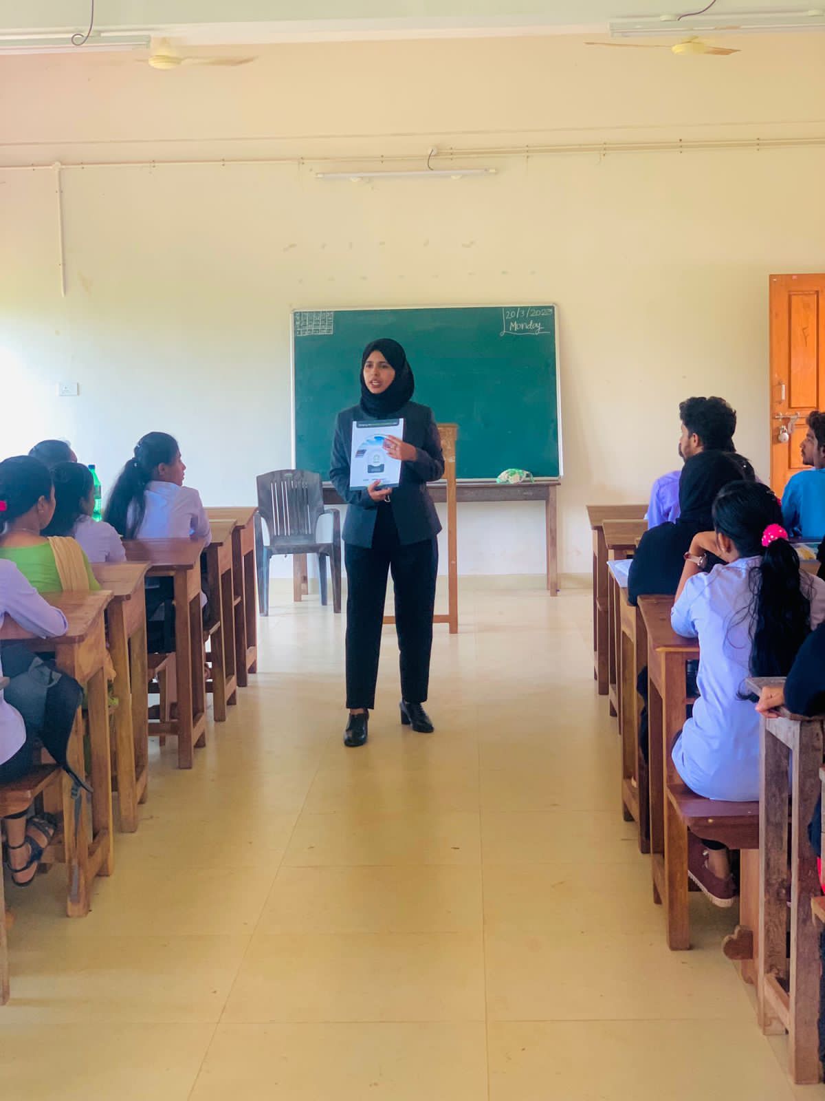 From Workshop to COO: The Journey of Kadeeja Sahla journey highlight 1