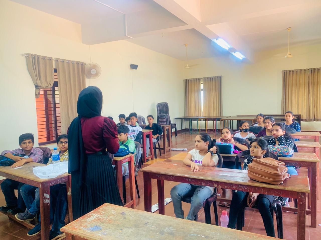 From Workshop to COO: The Journey of Kadeeja Sahla journey highlight 2