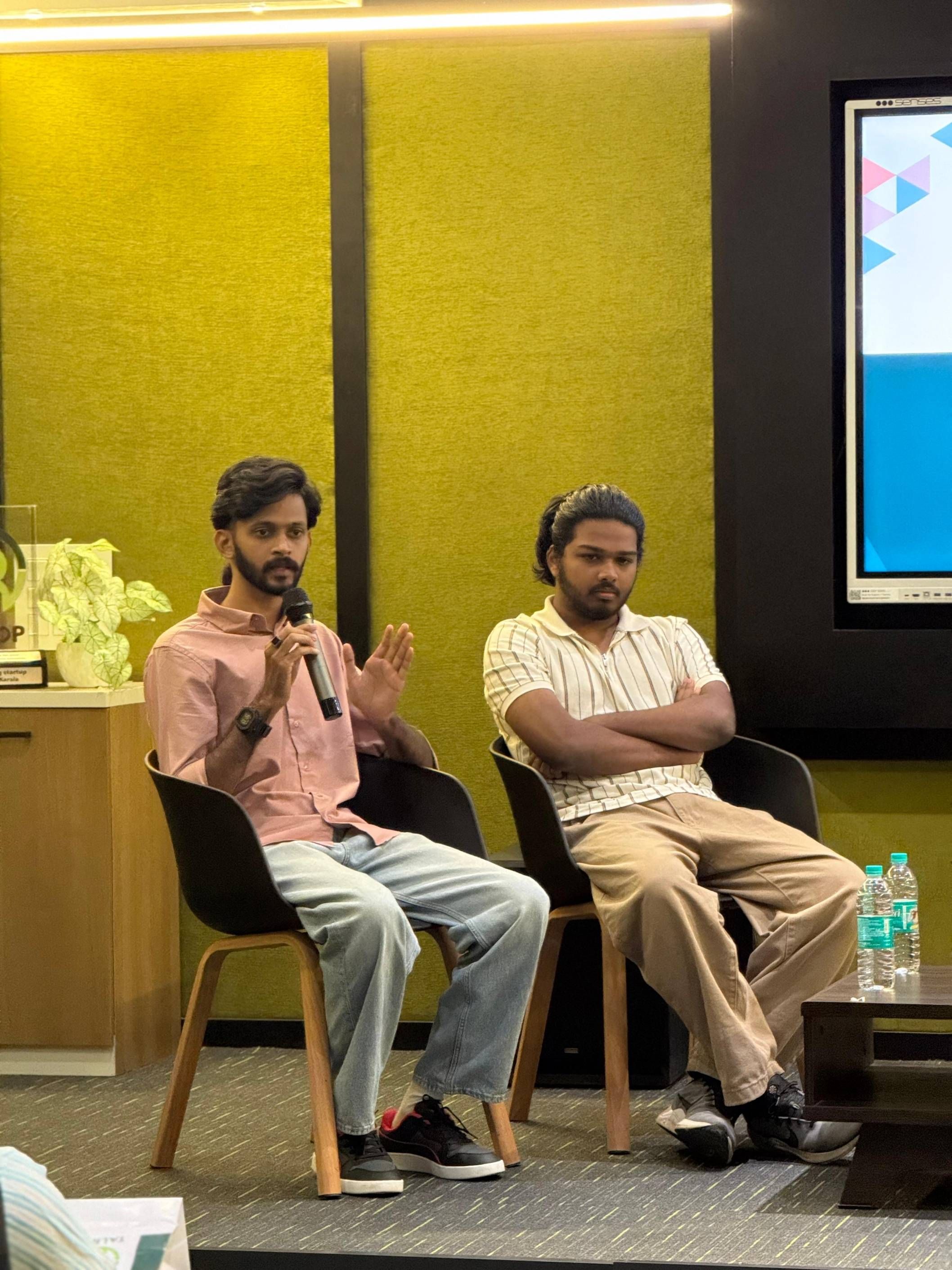 From Student to CTO: The Journey of Mehar Dilshad journey highlight 3