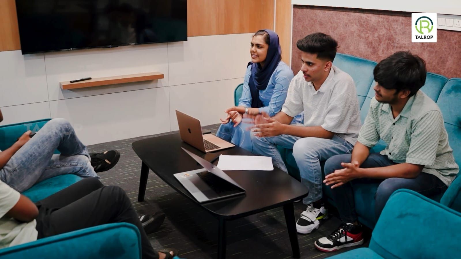 From Pink Coders to CTO: The Journey of Aysha journey highlight 4