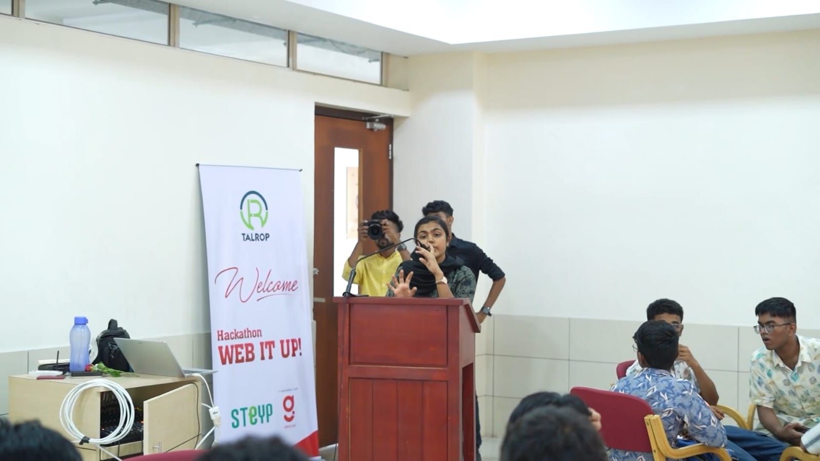 From Pink Coders to CTO: The Journey of Aysha journey highlight 3