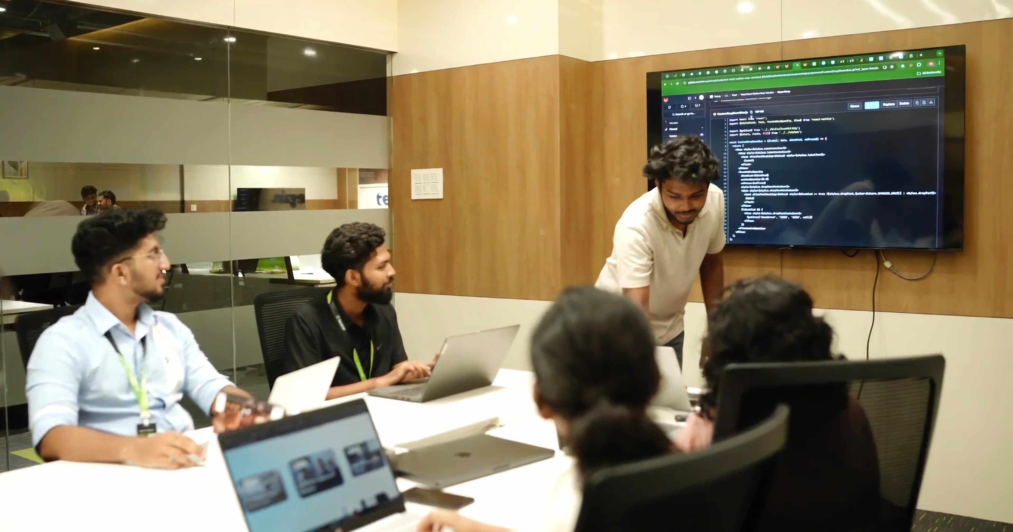 Automating the Future: The Journey of Mahadev journey highlight 1