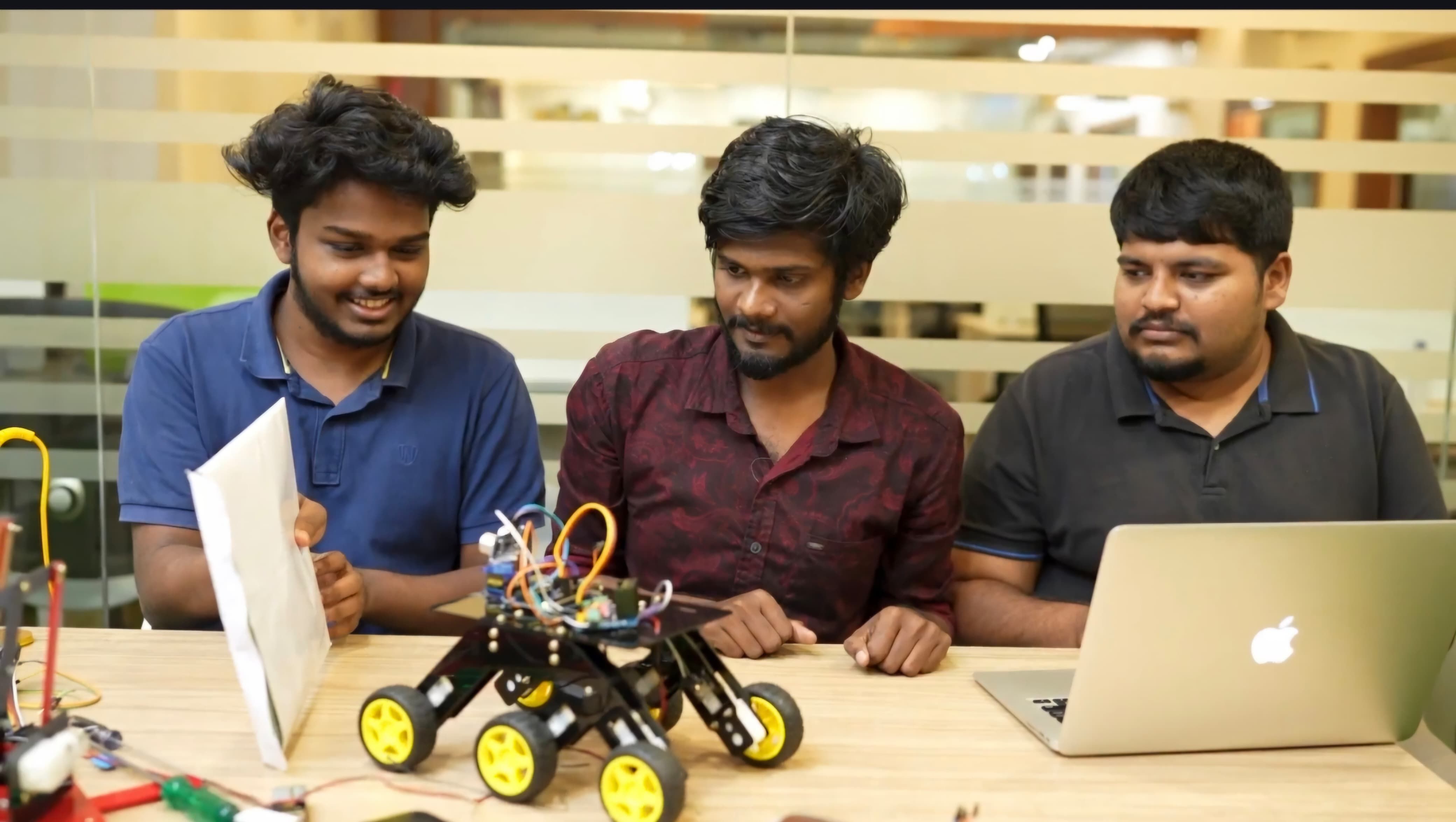 Automating the Future: The Journey of Mahadev journey highlight 6