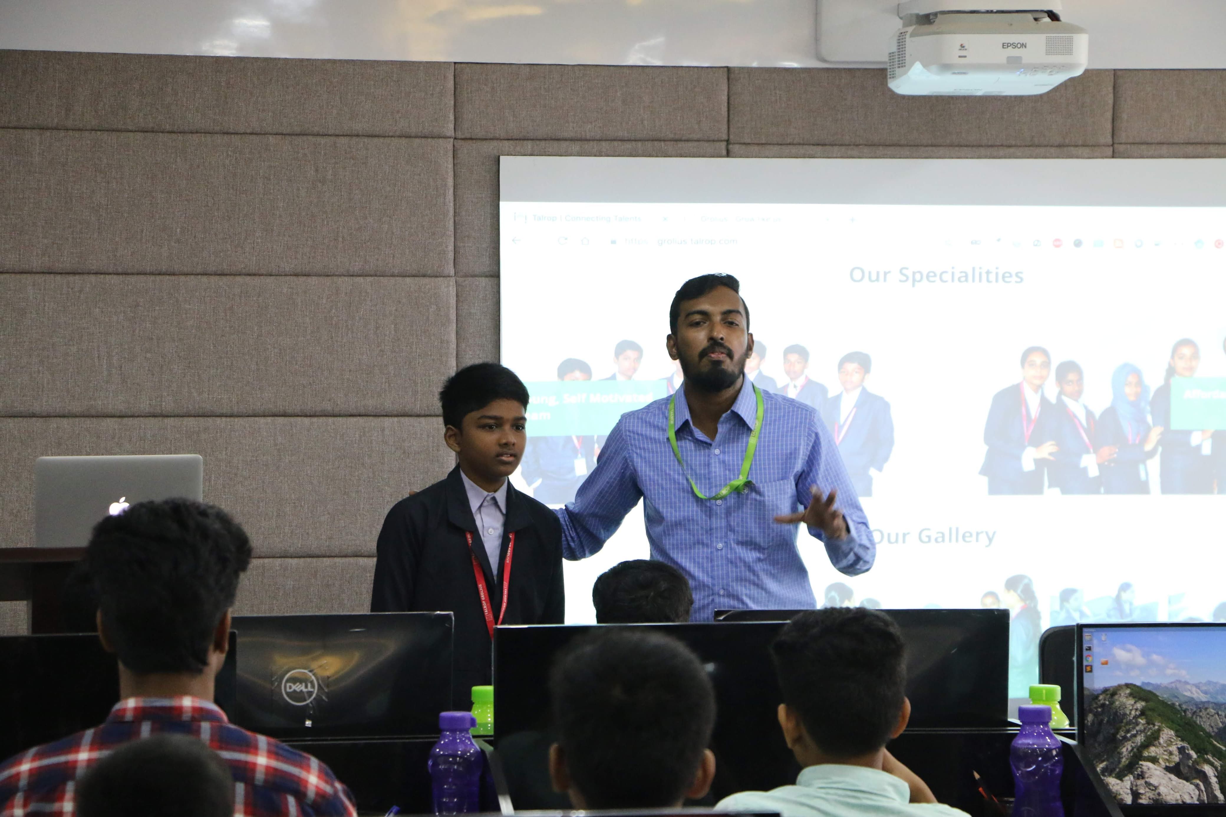 Automating the Future: The Journey of Mahadev journey highlight 8