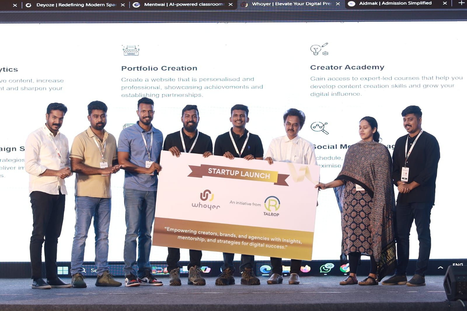 Automating Whoyer: The Journey of Yasir Muhammed journey highlight 1