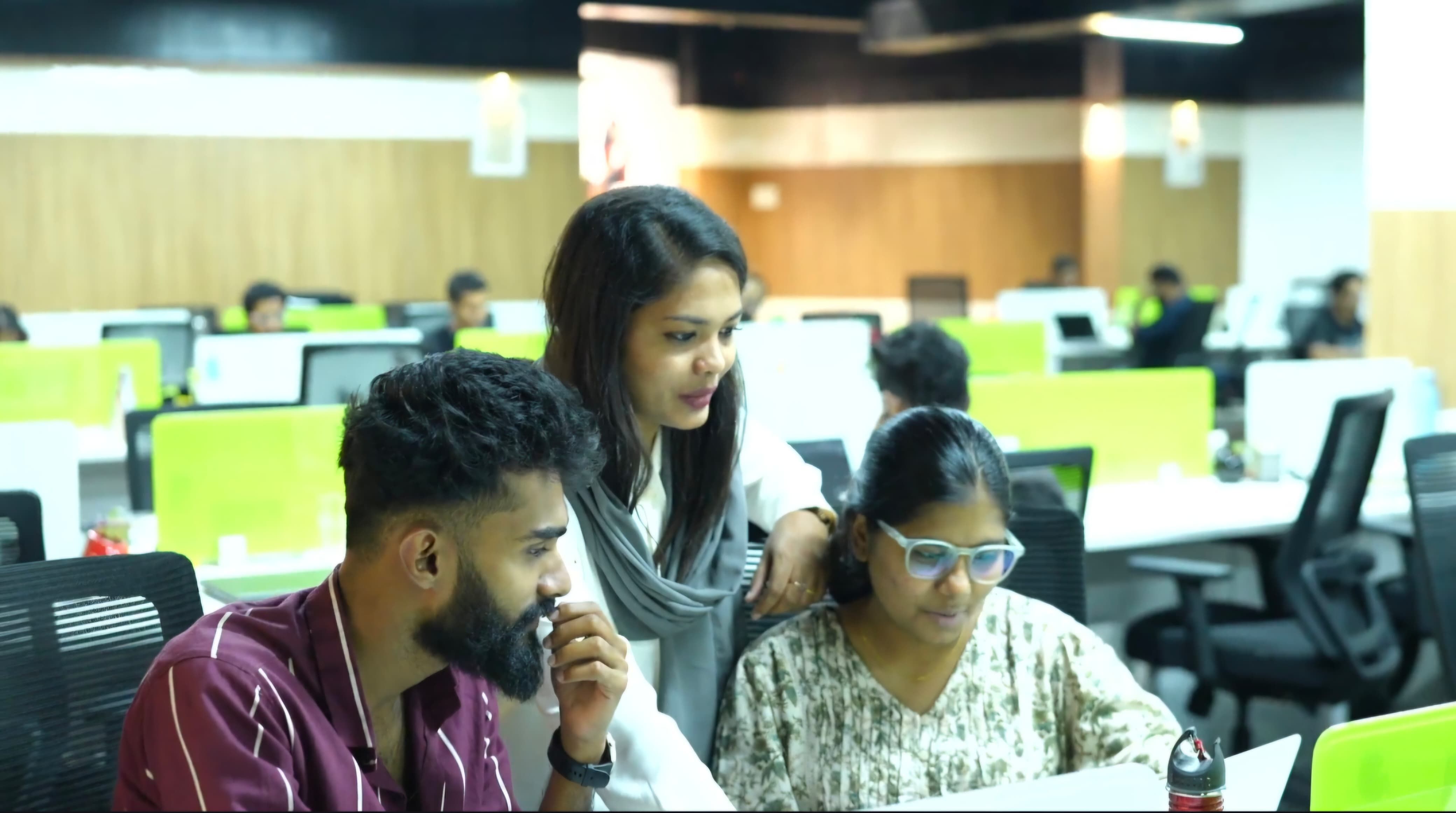 From Intern to Founder: The Journey of Musfira Parvin journey highlight 2