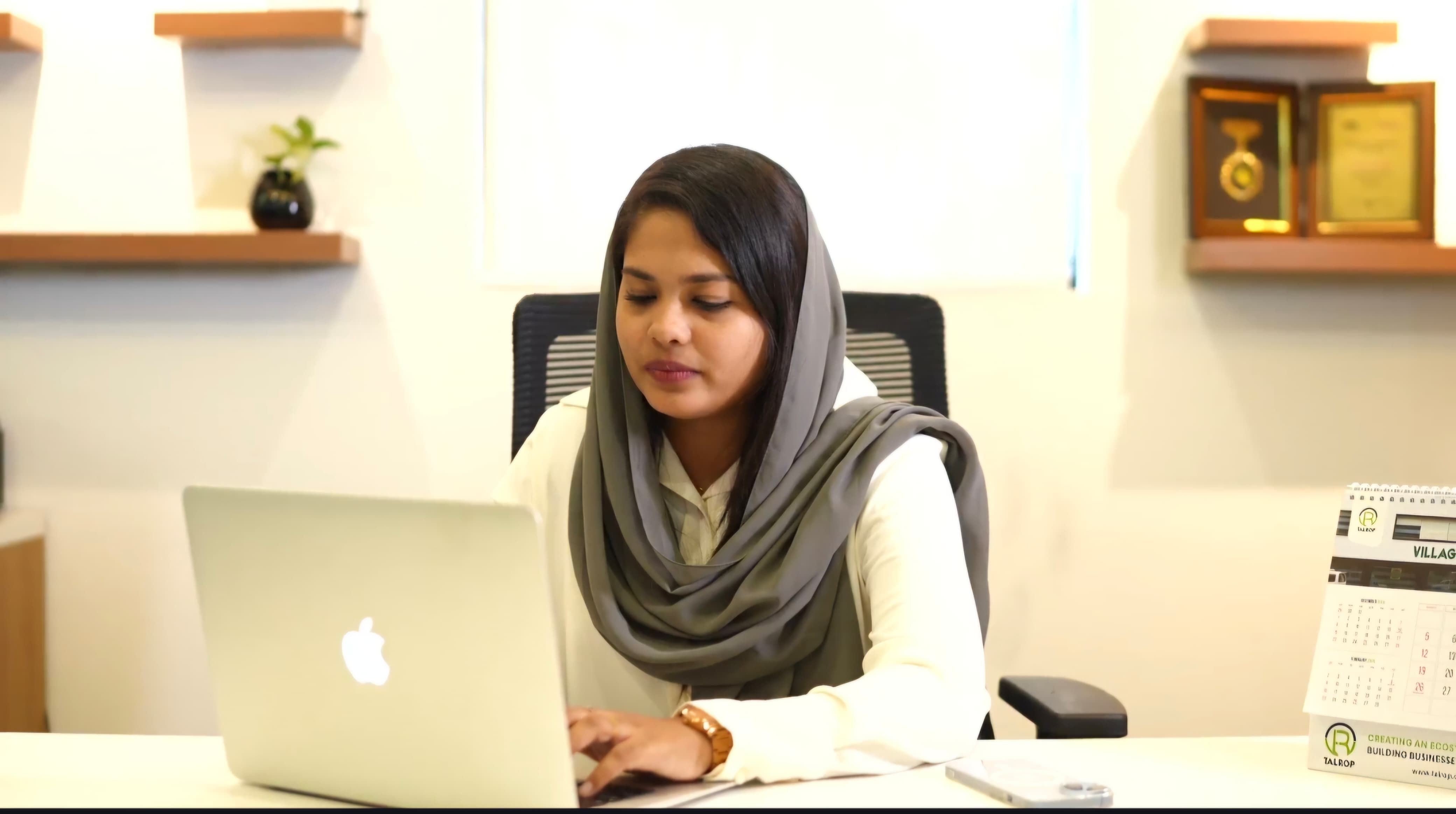 From Intern to Founder: The Journey of Musfira Parvin journey highlight 3